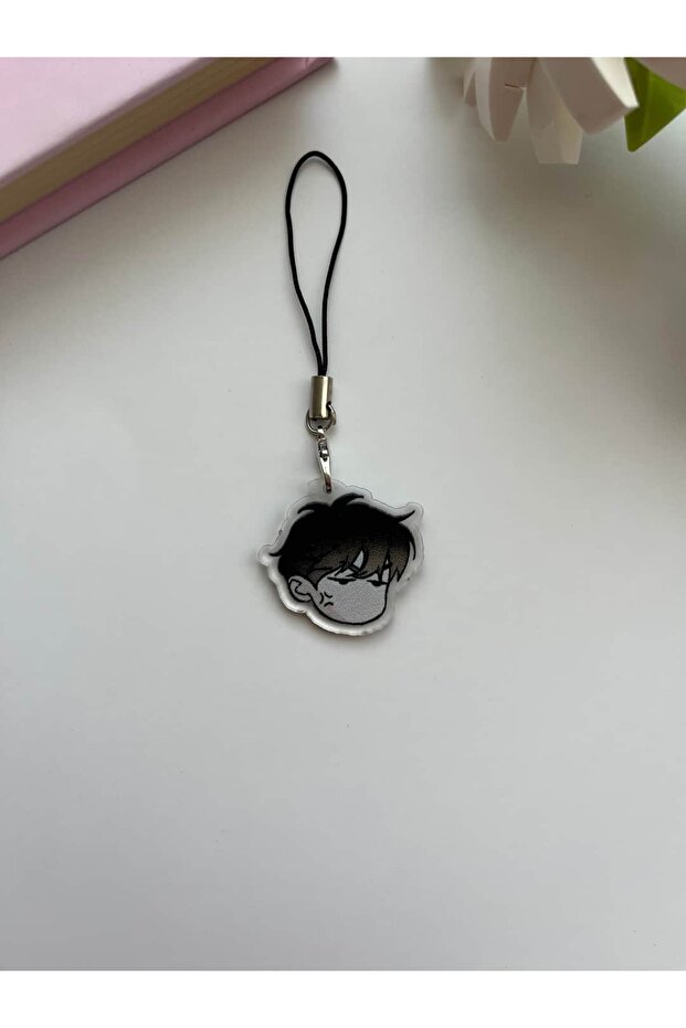 Codename Anastasia Taekjoo Phone Charm / Thermos Ornament