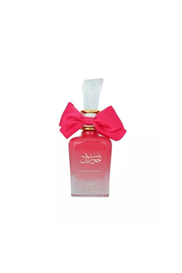 Bint Hooran Rose Passion Eau De Parfum 100ml 3.4 fl oz By