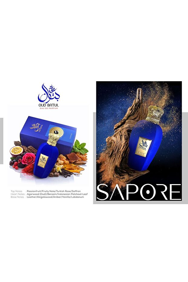 oud batul eau de parfum 100 ml by