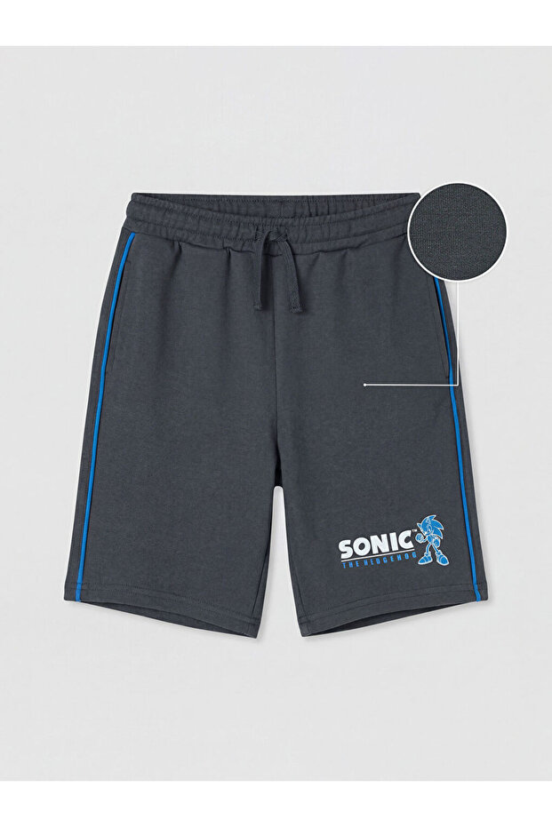 Timeless Clothing & Timeless Choices Blue Quick Hedgehogboy's Shorts