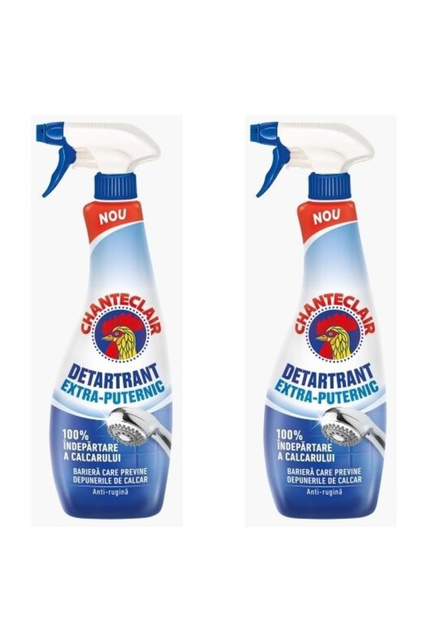 Set 2 Chanteclair: 2x Strong Descaler
