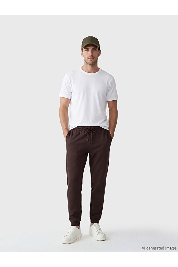 بنطلون رياضي رجالي من NEVAVM Farkily Standard Fit