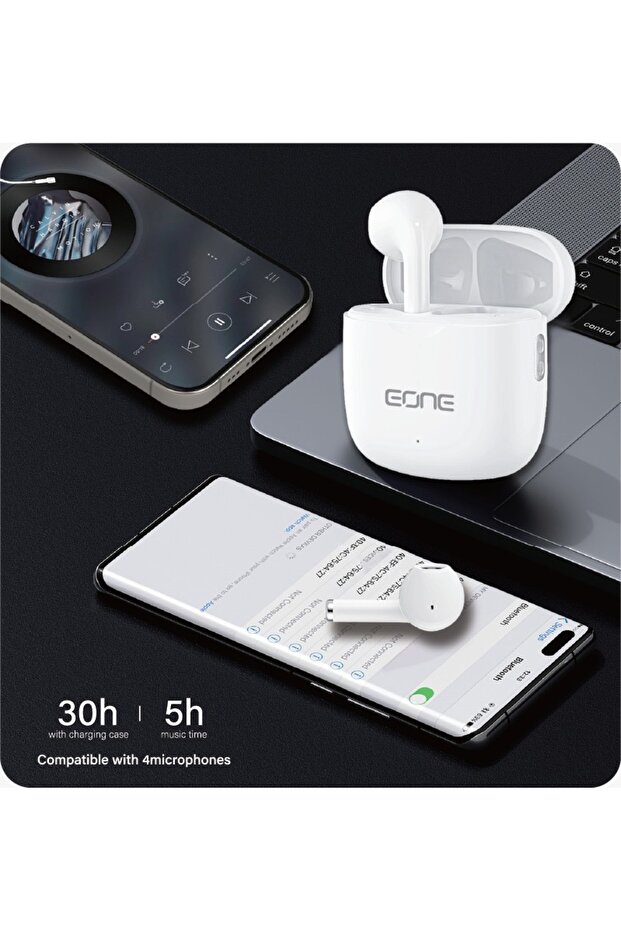 سماعة Wireless Earbuds EONE - 3