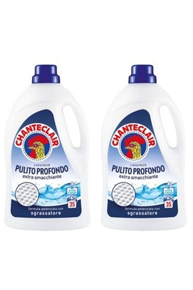 Set 2 Chanteclair: 2x Detergent Profunzime - 1