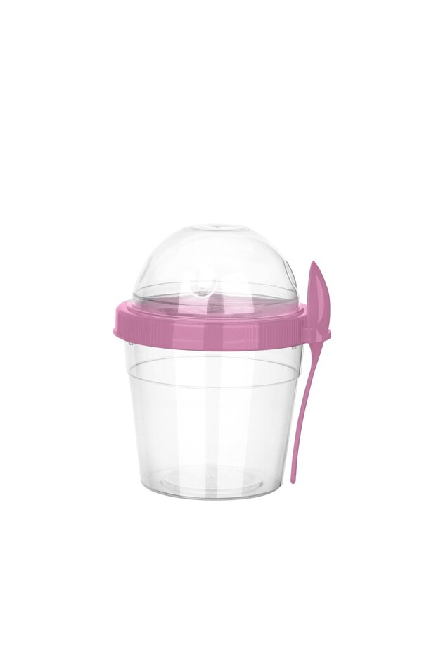 Emilahome Baby "N"Take'N Go 500 ml Feeding Container & Yogurt Container & Food Container