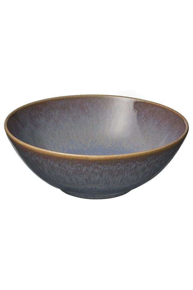 FÄRGKLAR Bowl, lilac, 16 cm