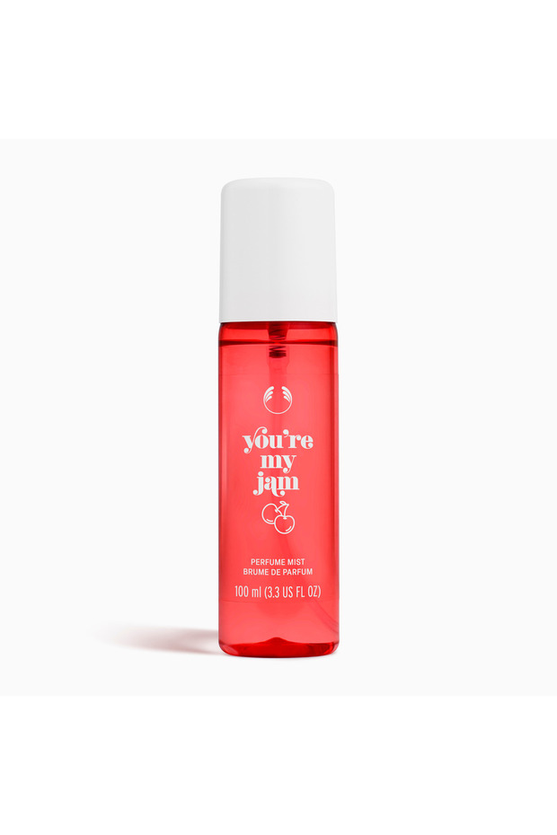 معطر جسم الكرز 100 ملي