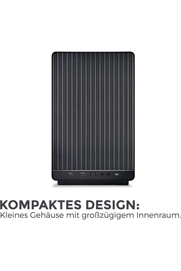 A3 mATX Mini Tower Case - 2