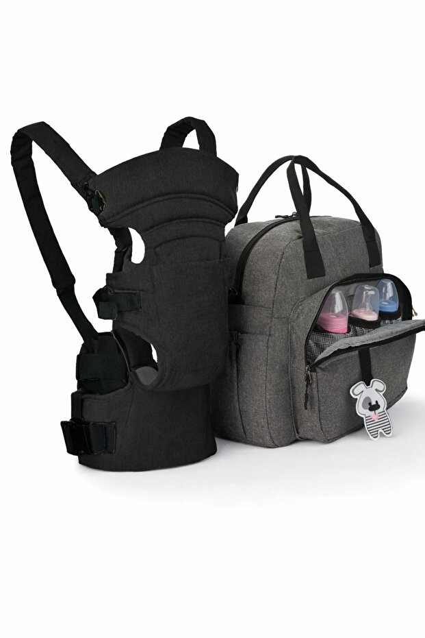 Set of 2 Kangaroo & Mother Care Bags