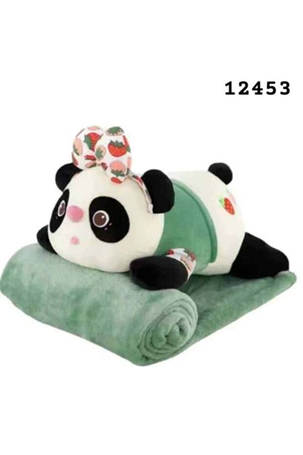 Cotton Stuffed Panda Bear Toy