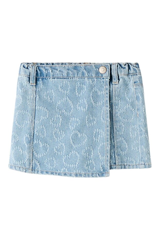 Skort Jeans - 2