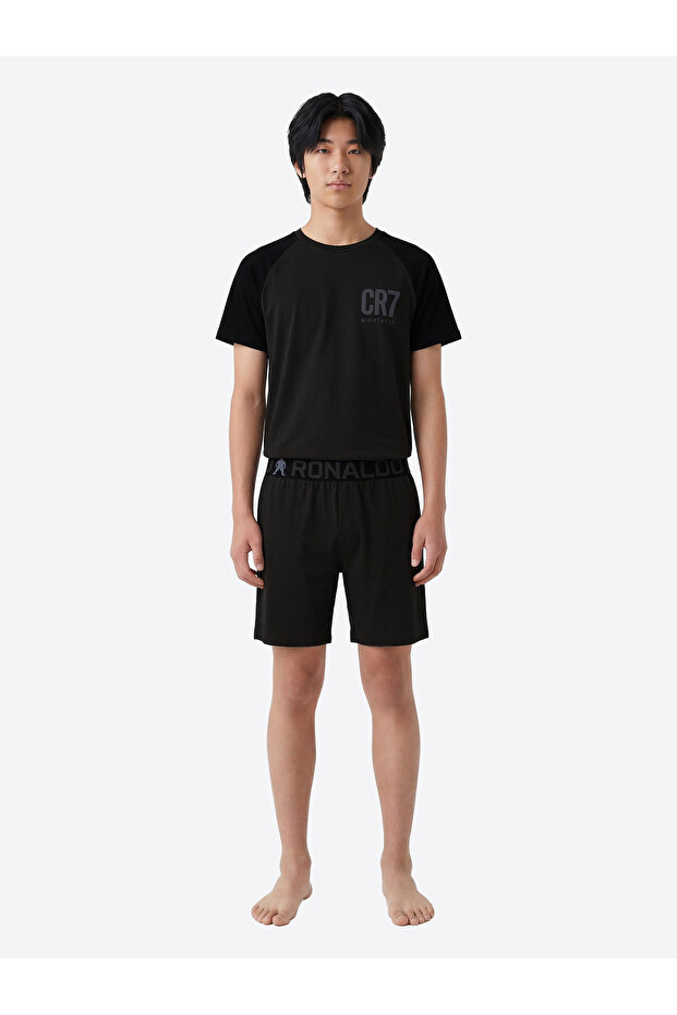 Pyjama Basic Short - 1