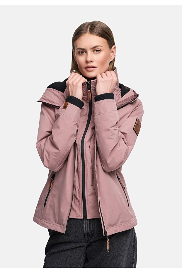 Übergangsjacke Erdbeere - 8