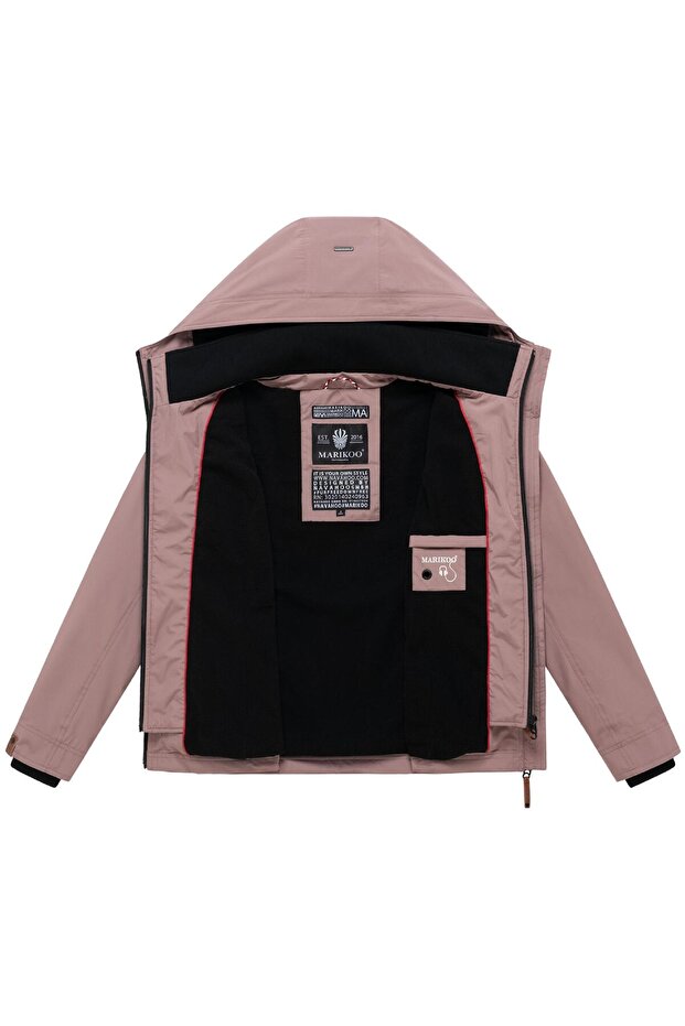 Übergangsjacke Erdbeere - 7