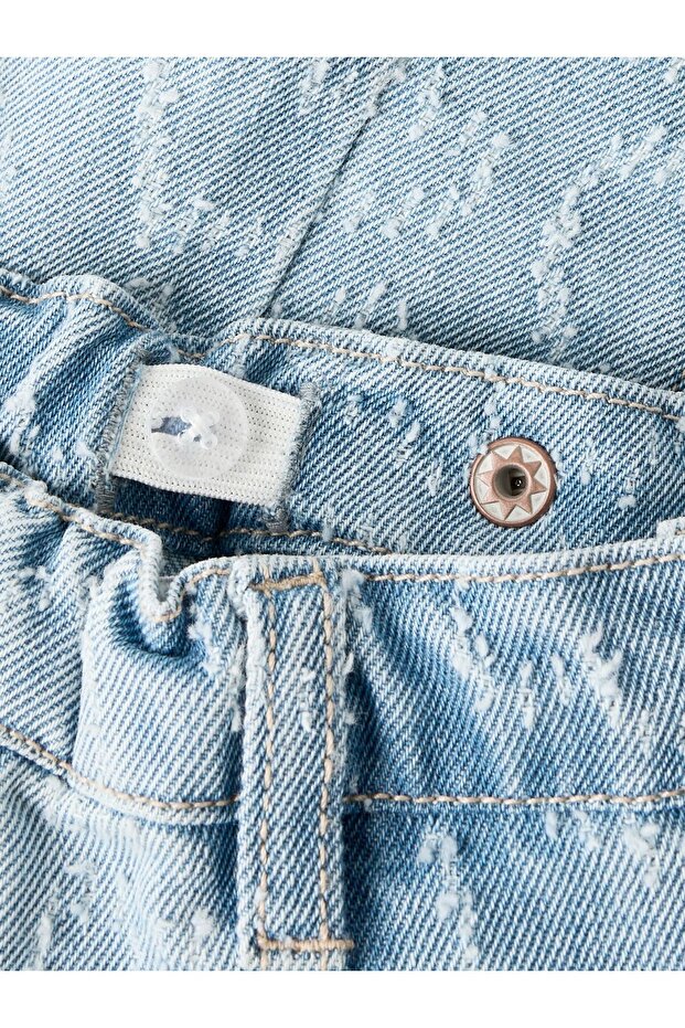 Skort Jeans - 4