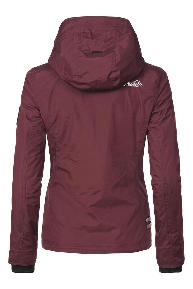 Übergangsjacke Erdbeere - 3