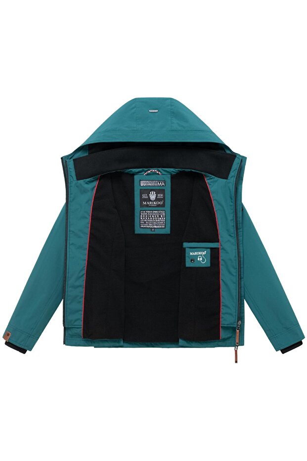 Übergangsjacke Erdbeere - 7