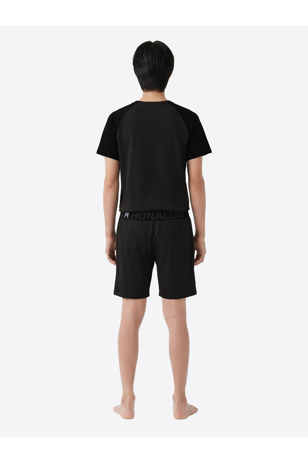 Pyjama Basic Short - 2