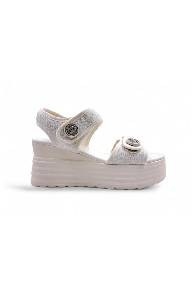 26Y442-1 Women's Premium Sandals with Padded Soles
