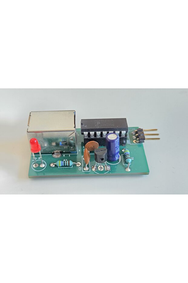 Interfață USB-UART USB2.x - 1