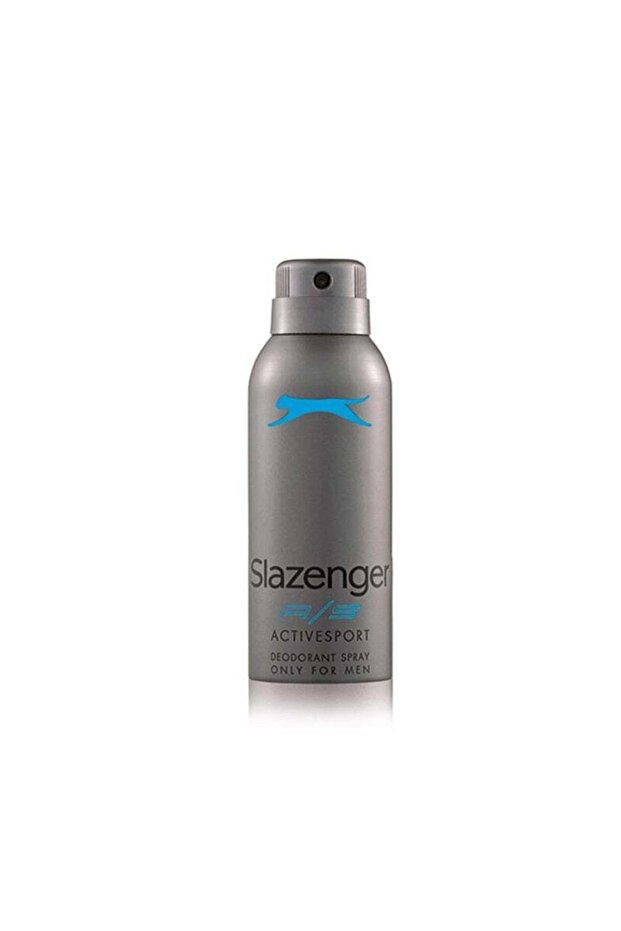 Active Sport Masculine Fresh Scent Deodorant Aerosol Spray (150ml)