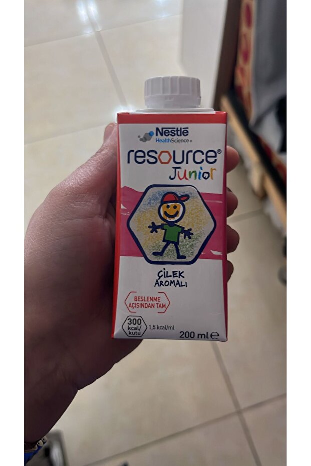 24Resource 2Junior 24 adet çilek