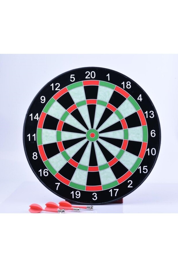 Set de joc darts, Model 2 Multicolor - 4