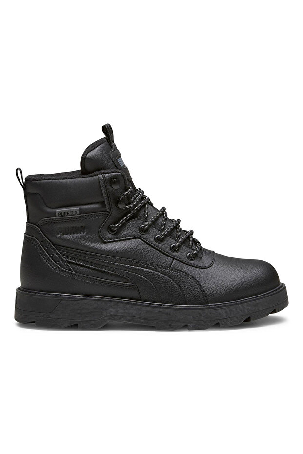 Desierto V3 Puretex Unisex Siyah Günlük Stil Bot 39392801 - 1