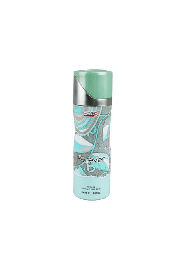 Forever Perfumed Aromatherapeutic Body Spray Deodorant (200ml)