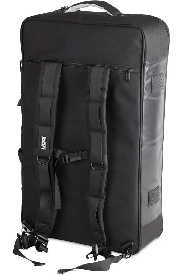 Urbanite Midi Controller Backpack Large Black U7202BL - 4