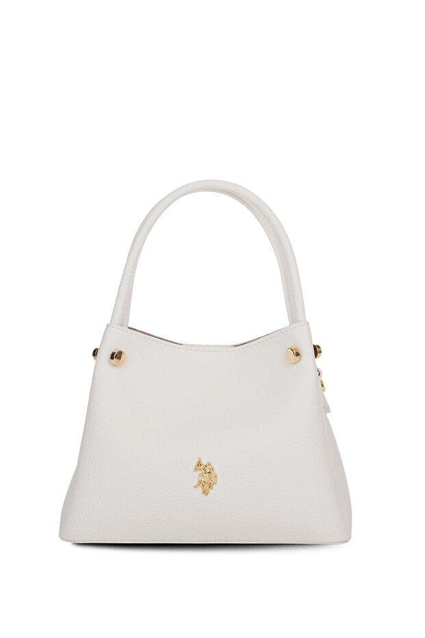 Women's Shoulder Bag White Us26152 – Casual Stylish Design, Lightweight and Convenient