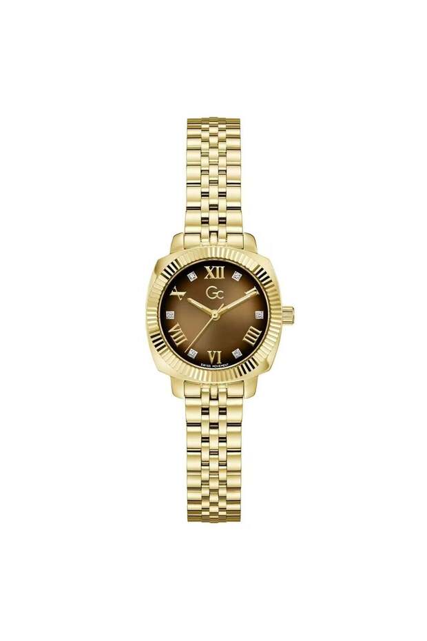 Gc Gcz73001L4 Women's Wristwatch