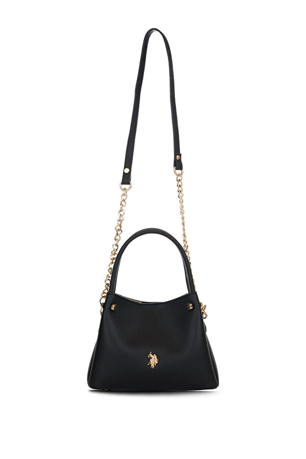 Women's Shoulder Bag Black Us26152 – Casual Stylish Design, Lightweight and Convenient