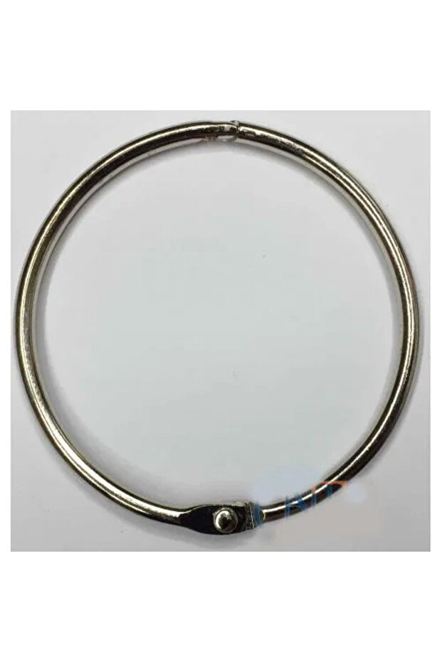 Interlocking Round Ring, 5cm - 1 Piece Rsieg430-Cc84