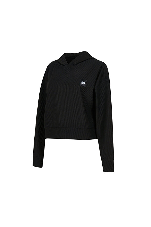 Wnh1617 Black Women's Sweatshirt