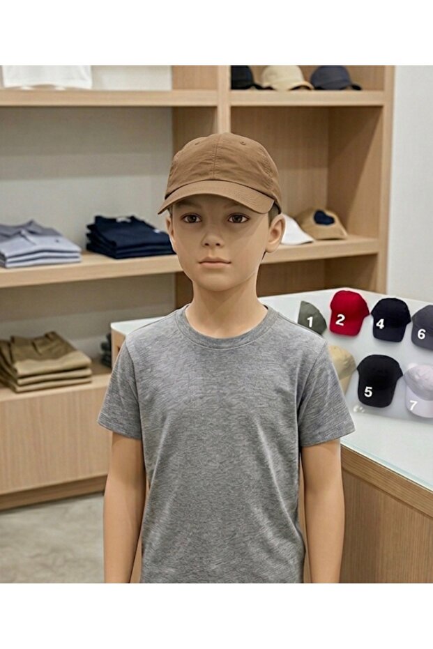 Children's Hat Cap - 1