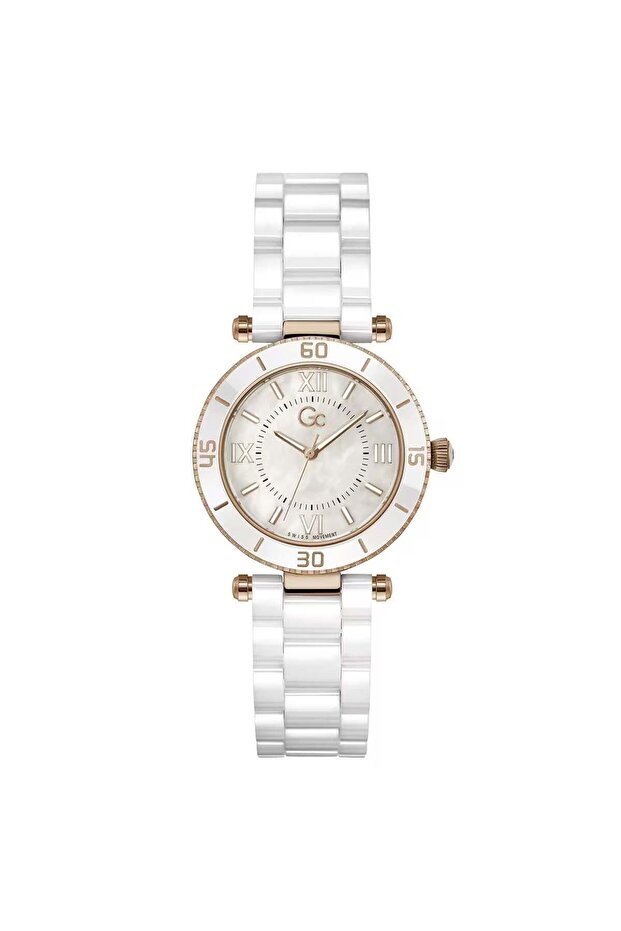 Gc Gcz05007L1Mf Women's Wristwatch