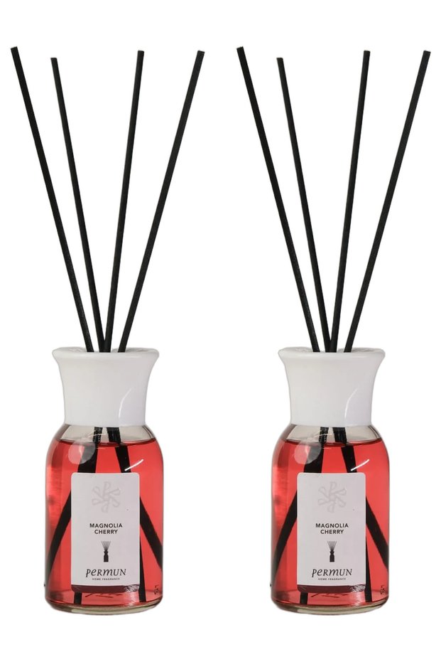 Magnolia Cherry Reed Diffuser 110ml & Magnolia Cherry Reed Diffuser 110ml