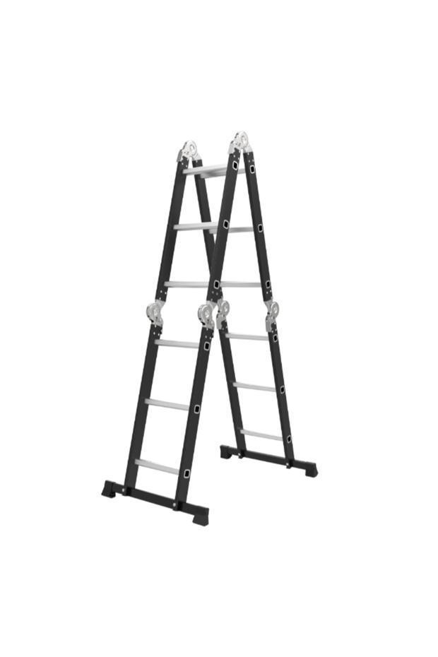 Multi-Functional Aluminum Ladder - 1