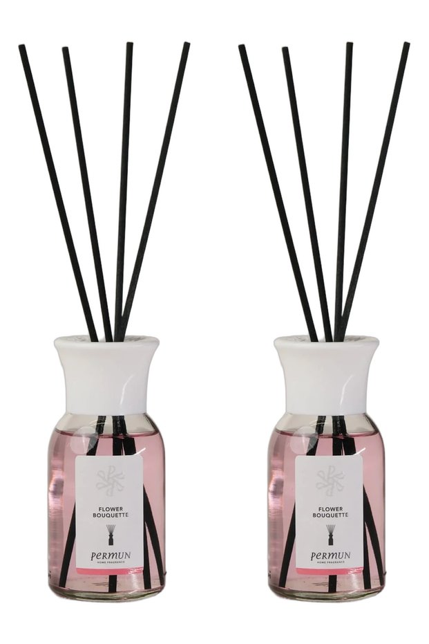 Flower Bouqette Reed Diffuser 110ml & Flower Bouqette Reed Diffuser 110ml