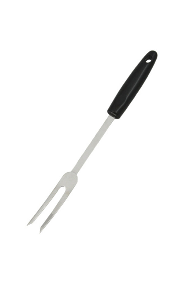 Select Platinum Series Ergonomic Plastic Handle Stainless Steel Fork 13inch