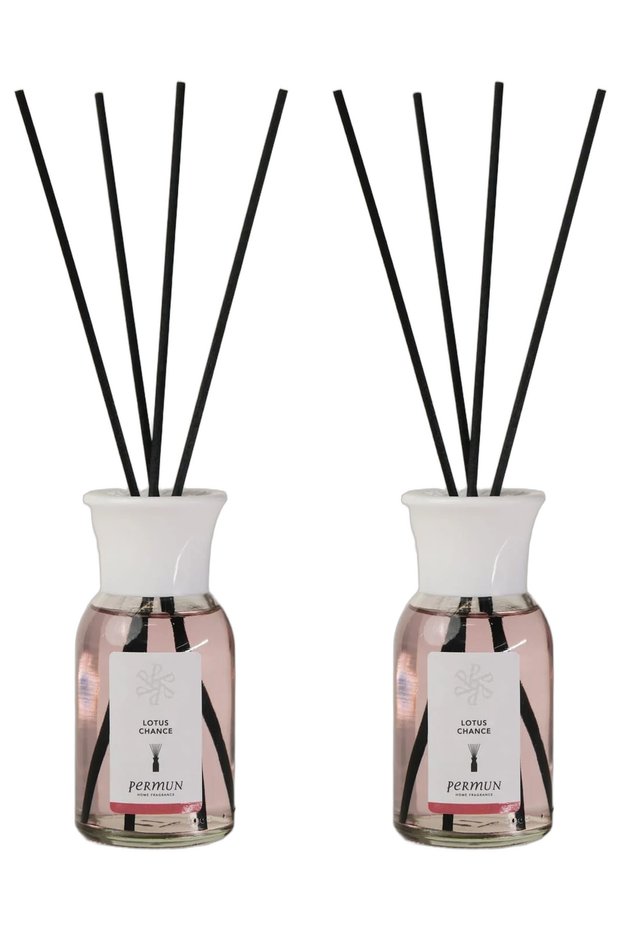 Lotus Chance Reed Diffuser 110ml & Lotus Chance Reed Diffuser 110ml