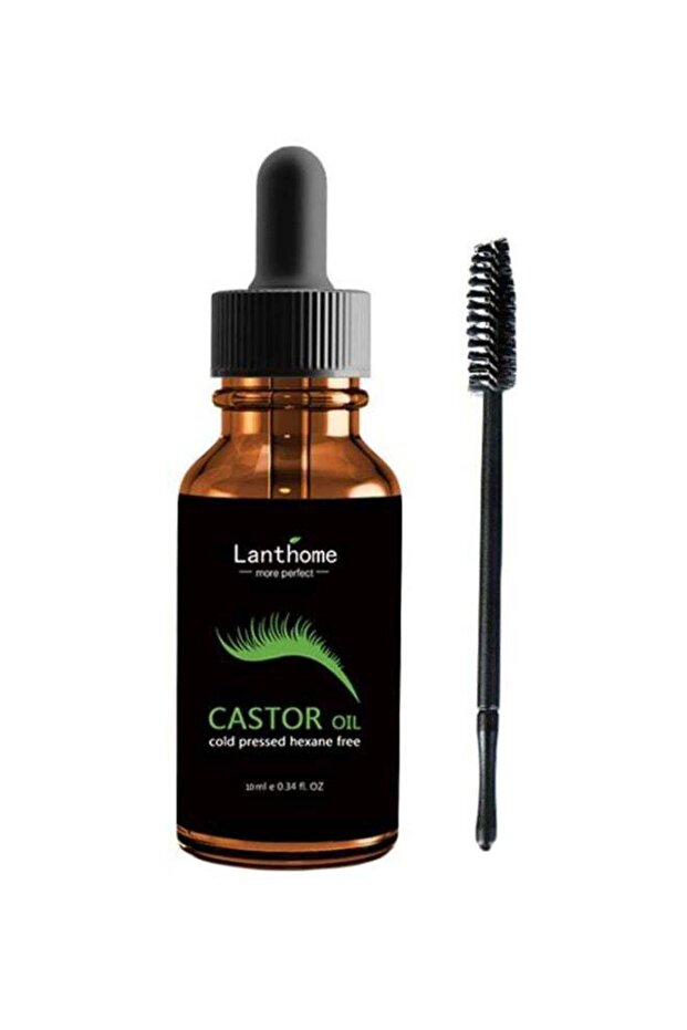 Eyelash Growth Serum Clear