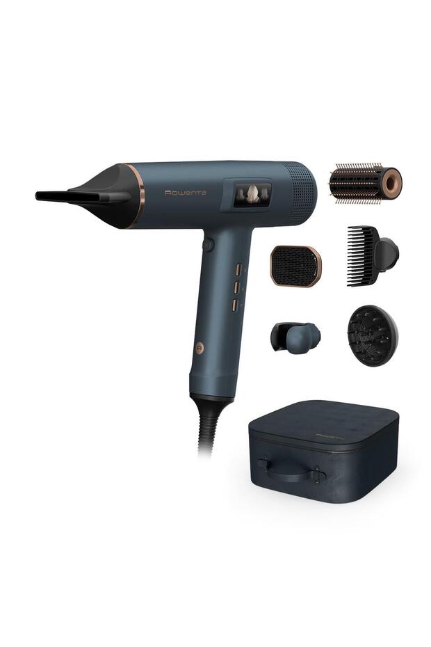 HY9430 Maestria For You Entegre Ekran Ve 6 Başlıklı 1800 Watt Öze Kurutma Makinesi