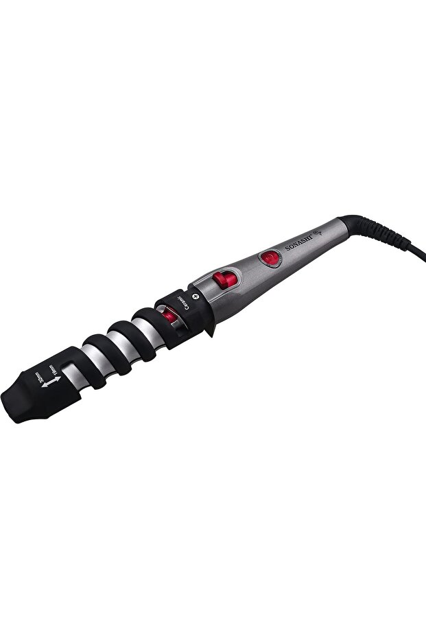 SHC-3004N Rapid Heating Ceramic Hair Curler Wand Roller