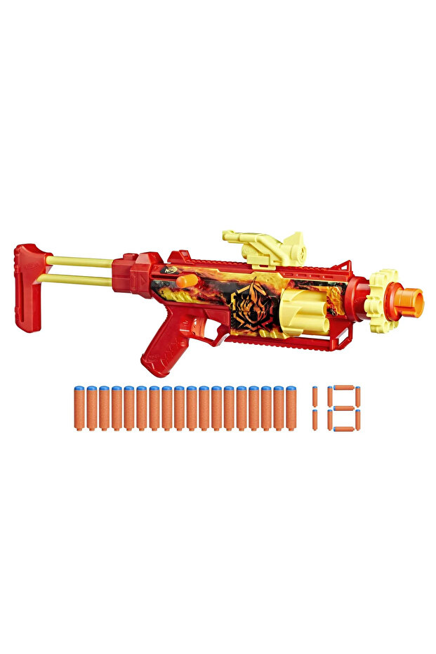 NERF Loadout FlareFusion Blaster - 4
