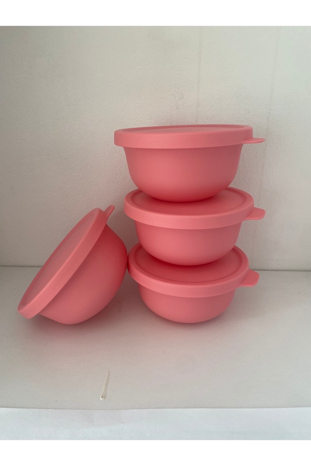 Aloha Cap 200ml 4-Pack Storage Container