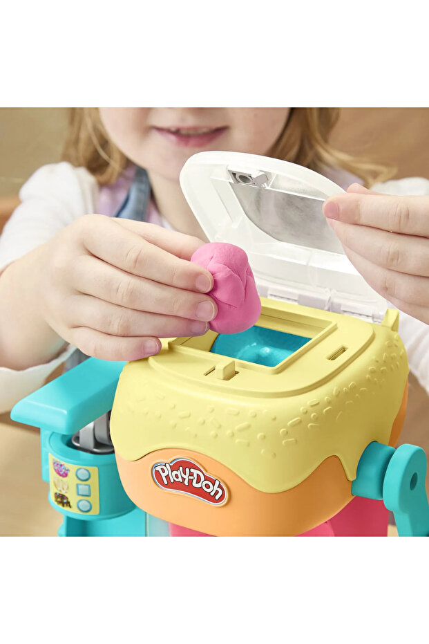 Play-Doh Κατάστημα Ντόνατς - 5