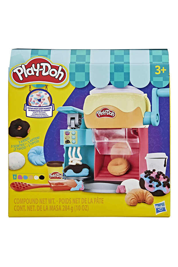 Play-Doh Κατάστημα Ντόνατς - 1