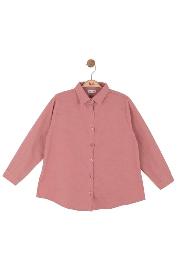 Girl's Shirt 8-14 Years